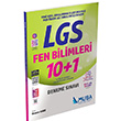 8. Snf LGS Fen Bilimleri 10 Art 1 Deneme Snav Muba Yaynlar
