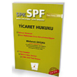SPK - SPF Ticaret Hukuku Konu Anlatml Soru Bankas 1010 Pelikan Yaynevi