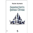 Gazetecilerin akas Olmaz Nazm Alpman A7 Kitap