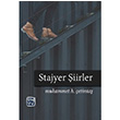 Stajyer iirler Muhammet H. etinta Kutlu Yaynevi