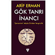 Gk Tanr nanc Arif Erman Urzeni Yaynclk