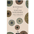 Rousseau ve Toplum Szlemesi Emile Durkheim Pinhan Yaynclk