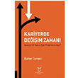 Kariyerde Deiim Zaman Bahar Suvac Akademisyen Kitabevi