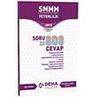 2019 SMMM Yeterlilik 2 x 808 Soru Cevap Soru Bankas Kitab Deha Yaynlar