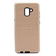 Samsung Galaxy A8 2018 Gold New Youyou Sert Kapak Zore