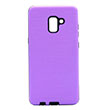 Samsung Galaxy A8 2018 Purple New Youyou Sert Kapak Zore
