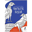 Fantastik Kular Boyama Kitab Arden Yaynlar