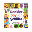 Renkler Saylar ekiller Srprizli 25 Kapak Remzi Kitabevi