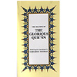 The Glorous Qur`an (Kk Boy) ar Yaynlar