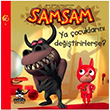 Samsam 4: Ya ocuklarn Deitirirlerse? Serge Bloch Marsk Kitap