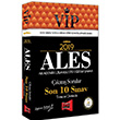2019 ALES VIP Tamam zml Son 10 Snav km Sorular Yarg Yaynlar