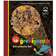 reniyorum Bceklerin Evi Marsk Kitap