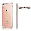 Nitro Anti Shock Iphone 6S Plus Clear Sert Kapak Zore