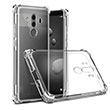 Nitro Anti Shock Huawei Mate 10 Pro Clear Sert Kapak Zore