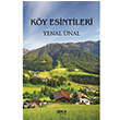 Ky Esintileri Yenal nal Gece Kitapl