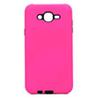 Samsung Galaxy J7 Pink New Youyou Sert Kapak Zore