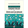 Giriimcilik Deneyimine Dayal Giriimci Trleri ve rnek Alan almalar Ramazan Kahraman Uygun Ekin Yaynlar