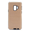 Samsung Galaxy S9 Gold New Youyou Sert Kapak Zore