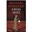 Sava I Michael Ondaatje Alfa Yaynlar