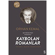 Kaybolan Romanlar Orhan Kemal Everest Yaynlar