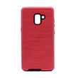 Samsung Galaxy A6 2018 Red New Youyou Sert Kapak Zore
