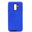 Samsung Galaxy A6 2018 Dark Blue New Youyou Sert Kapak Zore