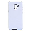Samsung Galaxy A6 Plus 2018 White New Youyou Sert Kapak Zore