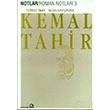 Roman Notlar 3 Patriyot mer Glen Azap kmaz Kemal Tahir Balam Yaynlar