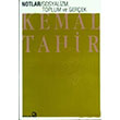Sosyalizm Toplum ve Gerek Kemal Tahir Balam Yaynlar