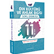 11. Snf Din Kltr ve Ahlak Bilgisi Soru Bankas Binot Yaynlar