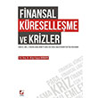Finansal Kreselleme ve Krizler Sekin Yaynclk