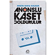 Anonslu Kaset Doldurulur Engin Bar Kalkan letiim Yaynevi