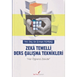 Zeka Temelli Ders alma Teknikleri Berikan Yaynlar