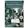 Burada Ne Oluyor? Levent nsald Heretik Yaynclk