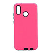 Huawei P20 Lite Pink New Youyou Sert Kapak Zore