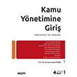 Kamu Ynetimine Giri Sekin Yaynclk