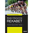 Modern Ekonomide Rekabet Sekin Yaynclk