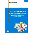 Trk Lirasndan Sfr Atlmas Operasyonu Sekin Yaynclk