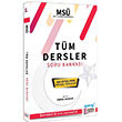Milli Savunma niversitesi Tm Dersler Soru Bankas Yarg Lemma