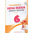 6. Snf Sosyal Bilgiler Akll Defter Palme Yaynevi