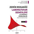 Zemin Mekanii Laboratuvar Deneyleri Sekin Yaynclk