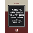 Avrupa Gvenlik Ynetiimi Sekin Yaynclk