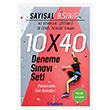 8. Snf Saysal 10x40 Deneme Snav Tudem Yaynlar