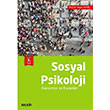 Sosyal Psikoloji Sekin Yaynclk