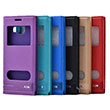Dolce Samsung A3 Dark Pink Pu Klf Zore