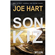Son Kz Joe Hart Salon Yaynlar