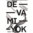 Devam Yok Kemal Aslan Dante Kitap