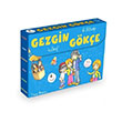 Gezgin Gke 4. Snf 6 Kitap Pinokyo Yaynlar