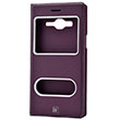 Dolce Samsung J3 Purple Pu Klf Zore