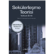 Seklerleme Teorisi Volkan Ertit Liberte Yaynlar